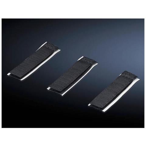 7111.350 Organizer Per Cavi Supporto Per Cavo Supporto Nero - Foto 1