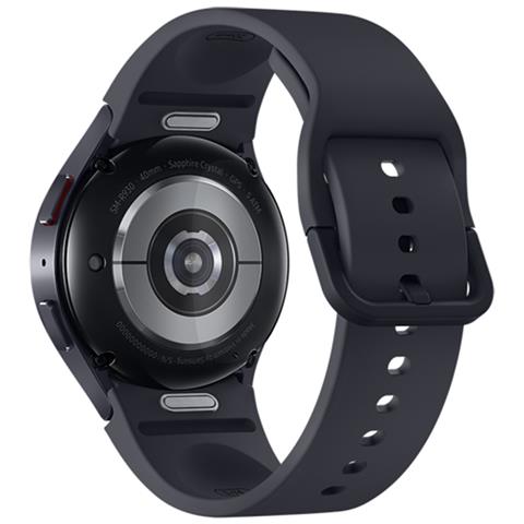 Galaxy Watch6 40 Mm Digitale Touch Screen Grafite - Foto 6