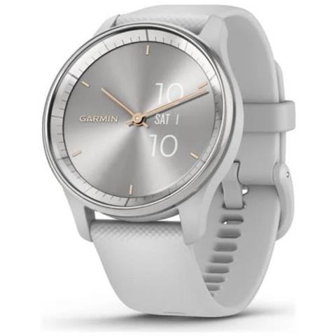 Vivomove Trend Lcd 40 Mm Ibrido 254 X 346 Pixel Touch Screen Argento Gps (satellitare) - Foto 1
