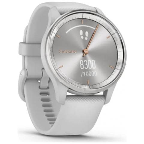 Vivomove Trend Lcd 40 Mm Ibrido 254 X 346 Pixel Touch Screen Argento Gps (satellitare) - Foto 2