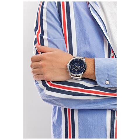 Orologio Da Uomo Luca 1710492 (zf082c) - Disponibile - Foto 7