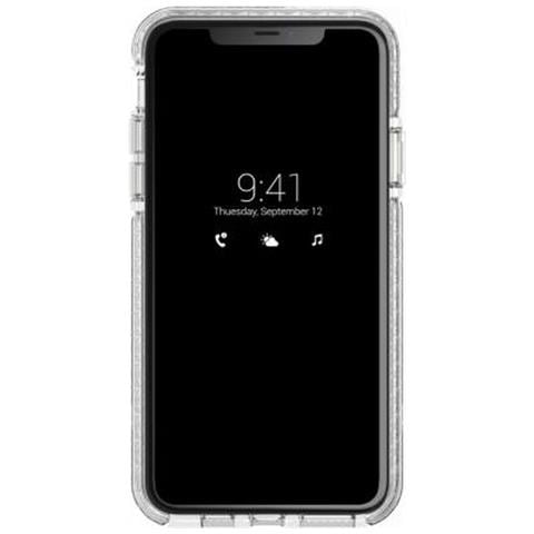 Cover Rinforzata Per Iphone 11 Pro Max Life, Trasparente - Foto 2