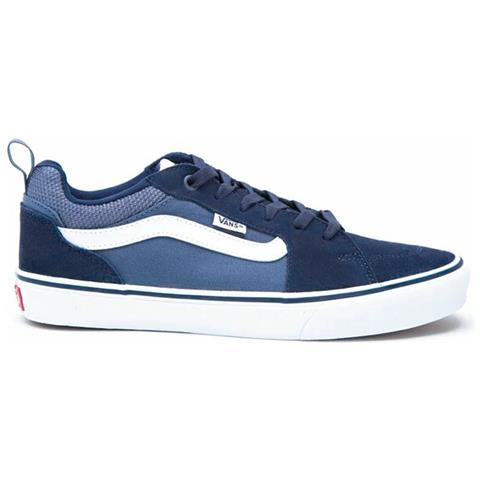 Scarpe Da Tennis Casual Uomo Vans Filmore Azzurro 40 - Foto 3
