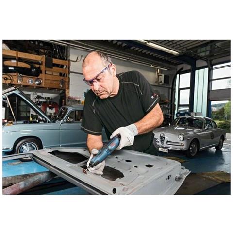 Utensile Multifunzione Turbo Gro 12v-35 12 V - Foto 2