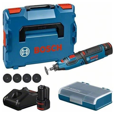 Utensile Multifunzione Turbo Gro 12v-35 12 V - Foto 5