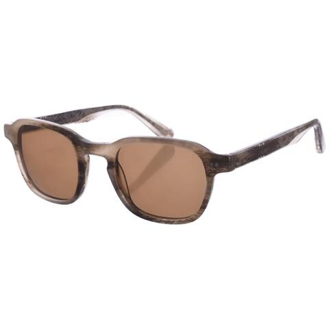Occhiali Da Sole Unisex Z515 In Acetato Di Forma Quadrata - Foto 1