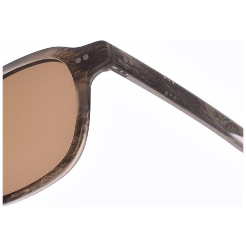 Occhiali Da Sole Unisex Z515 In Acetato Di Forma Quadrata - Foto 2