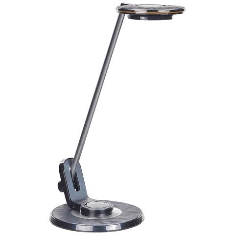 Lampada Da Scrivania A Led Corvus Con Dimmer Metallo Nero - Foto 2