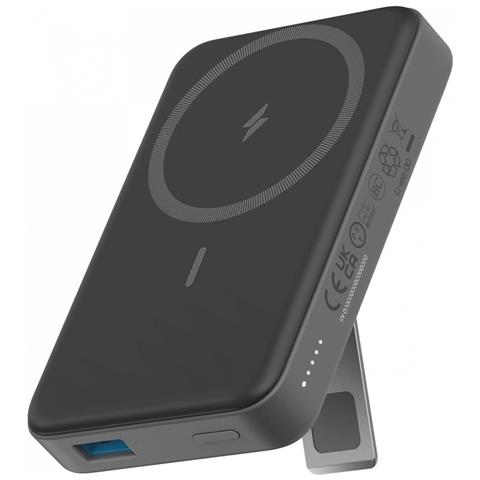 Innovations 633 Magnetic Wireless Power Bank 10000mah 15w With 27w Usb C Port - 10.000 Mah (a1654g21) - Foto 1