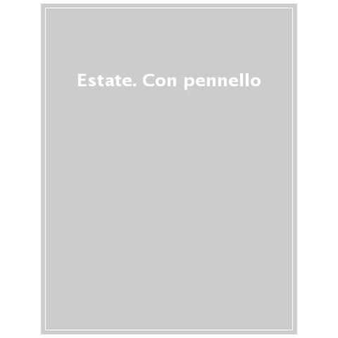 Lizzie Cope - Estate. Ediz. Illustrata. Con Pennello - Foto 1