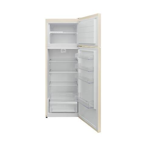 Frigorifero Doppia Porta SVDP330EB Classe E Ventilato Capacità Netta 312 Litri Colore Beige - Foto 3