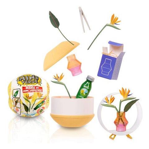 Playset Make It Mini Lifestyle Home Mga 505372 Miniverse Assortito - Foto 1