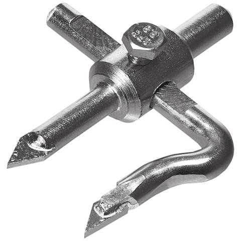 Taglio Di Fori Nelle Piastrelle, 40-90 Mm - Foto 1