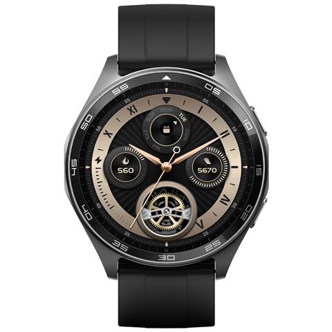 Orologio Smartwatch Swb33 - Assistente Vocale - Multisport - Foto 1