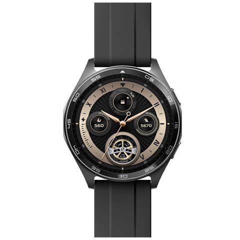 Orologio Smartwatch Swb33 - Assistente Vocale - Multisport - Foto 8