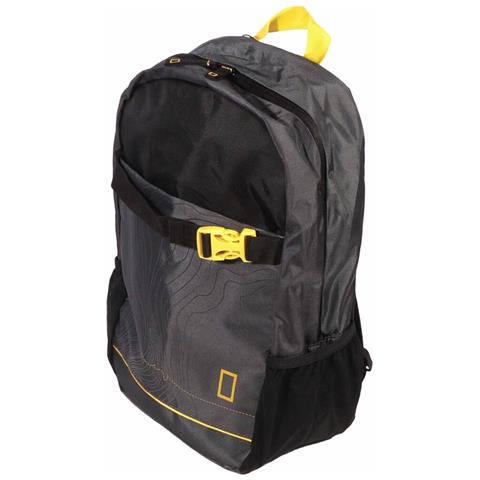 Al0067 Zaino Borsa Da Viaggio Escursione Trekking 18l - Foto 1