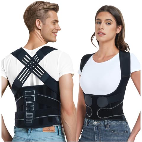 Schienale Regolabile Per La Correzione Della Postura M - Foto 1