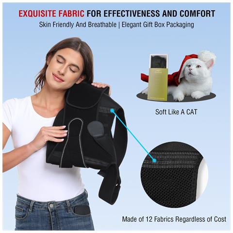 Schienale Regolabile Per La Correzione Della Postura M - Foto 5