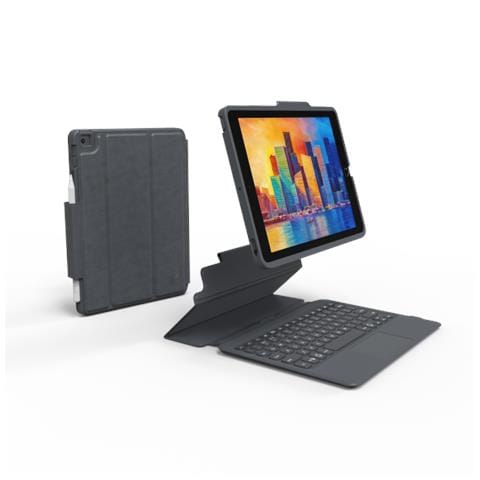 Pro Keys Nero Bluetooth Qwertz Tedesco - Foto 3