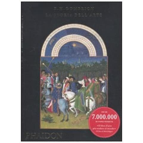 Ernst H. Gombrich - La storia dell'arte - Foto 1