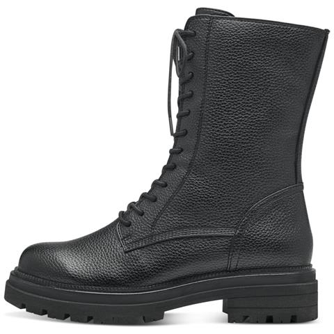 Formelo Booties Stivaletti Sintetico E Tessile Scarpe Donna Nero Eu 37, 2-25212-41 001 - Foto 2