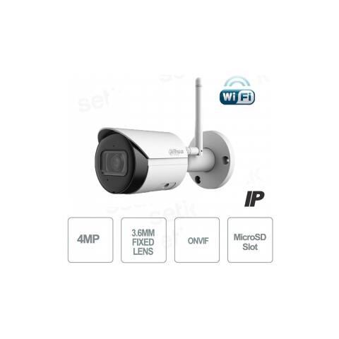 Telecamera Di Sorveglianza Capocorda Telecamera Di Sicurezza WIFI Esterno 2560 ×1440 Pixel Soffitto /Parete /Palo - Foto 2