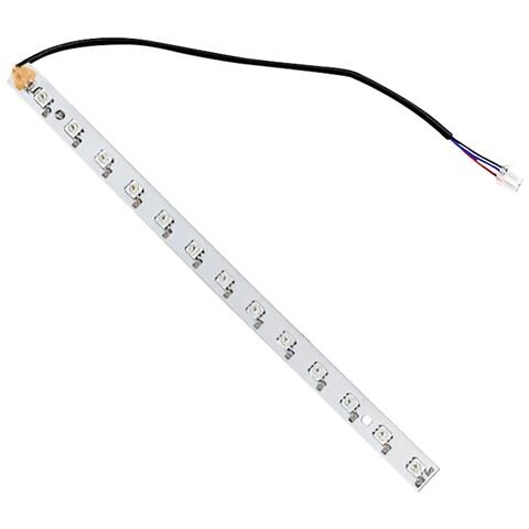 Barra A Led Per Deck Scooter Dualtron Achilleus, Storm, Thunder 2, Bianco - Foto 1