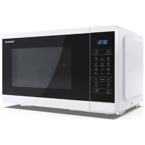 Forno a Microonde YC-MG252AEW Capacita 25L Potenza 900W Colore Bianco - Foto 1
