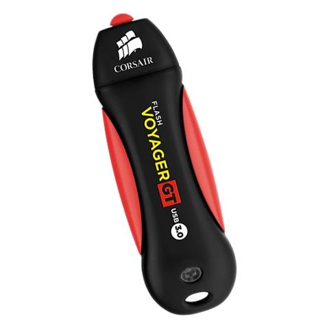 Voyager GT unità flash USB 512 GB USB tipo A 3.2 Gen 1 (3.1 Gen 1) Nero, Rosso - Foto 4