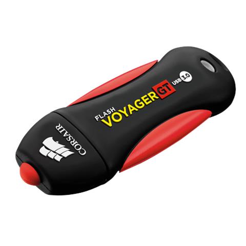 Voyager GT unità flash USB 512 GB USB tipo A 3.2 Gen 1 (3.1 Gen 1) Nero, Rosso - Foto 1