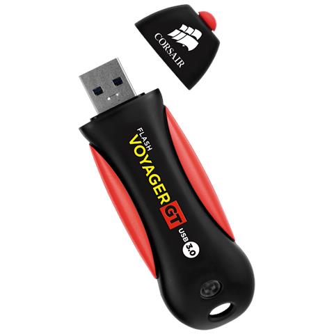 Voyager GT unità flash USB 512 GB USB tipo A 3.2 Gen 1 (3.1 Gen 1) Nero, Rosso - Foto 2