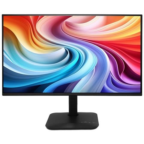 Monitor 27" LCD IPS KA272Gbip Full HD 1920x1080 Pixels Tempo di Risposta 4 ms - Foto 1