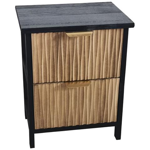 Raissa - Mobiletto In Legno Con Cassetti - Foto 2