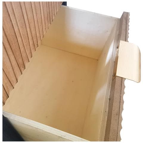 Raissa - Mobiletto In Legno Con Cassetti - Foto 4