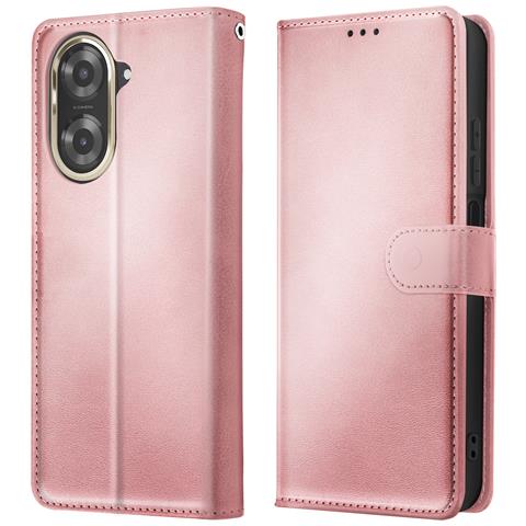 Custodia Xiaomi Redmi A5, Oro Rosa, Supporto Video - Foto 1