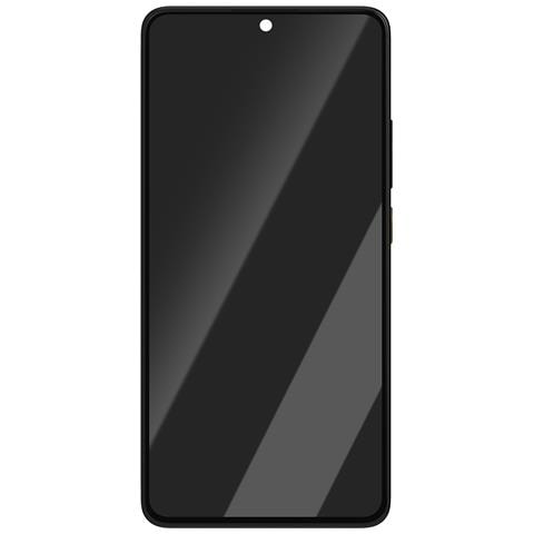 Schermo Xiaomi X7 Pro Lcd + Touch + Telaio Originale, Giallo - Foto 1