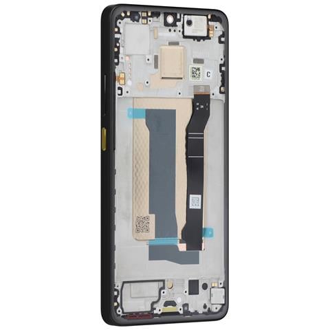 Schermo Xiaomi X7 Pro Lcd + Touch + Telaio Originale, Giallo - Foto 2