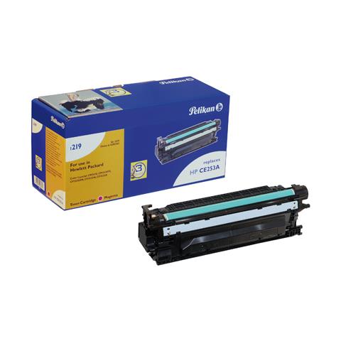 CE253A cartuccia toner 1 pz Nero - Foto 1