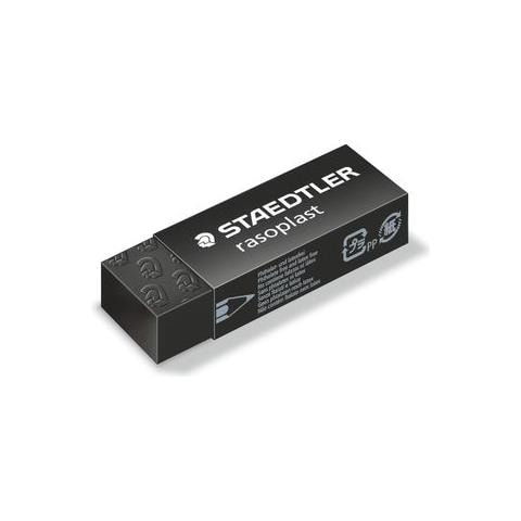 526 B20-9 gomma per cancellare Nero 1 pz - Foto 1