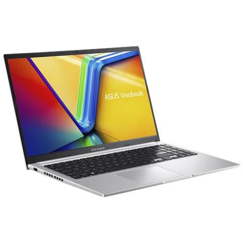 Notebook Vivobook 15 M1502YA-BQ607 AMD Ryzen 7 5825U 15.6" Full HD RAM 16GB SSD 512GB Windows 11 Home Tastiera in Spagnolo Argento - Foto 2