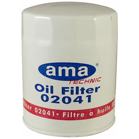 Filtro Olio Motore Adattabile Al Riferimento Originale Fiat 1909102 - 84221215 - Foto 1