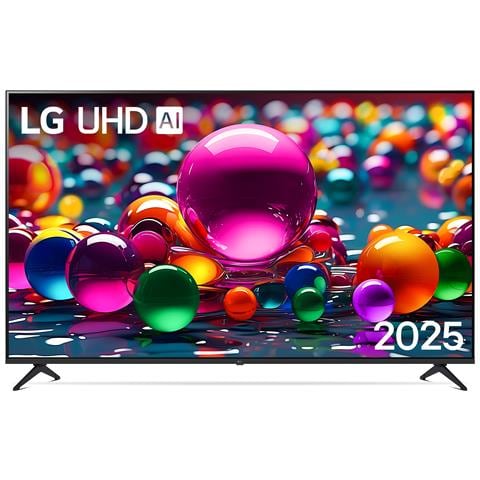 UHD AI 86UA75006LA 2,18 m (86") 4K Ultra HD Smart TV Wi-Fi Nero - Foto 1