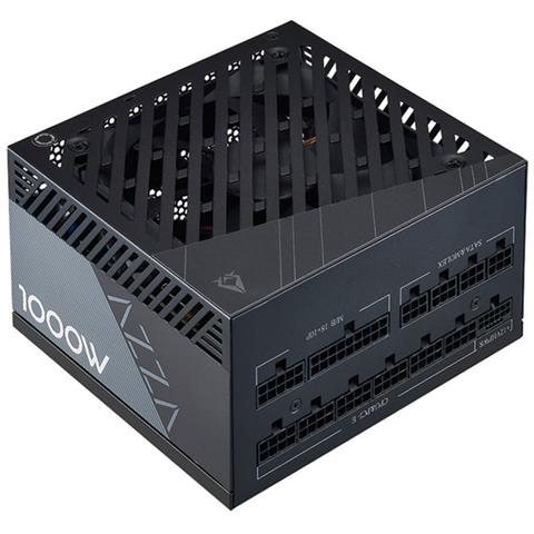 Platinium alimentatore per computer 1000 W 20+4 pin ATX ATX Nero - Foto 1