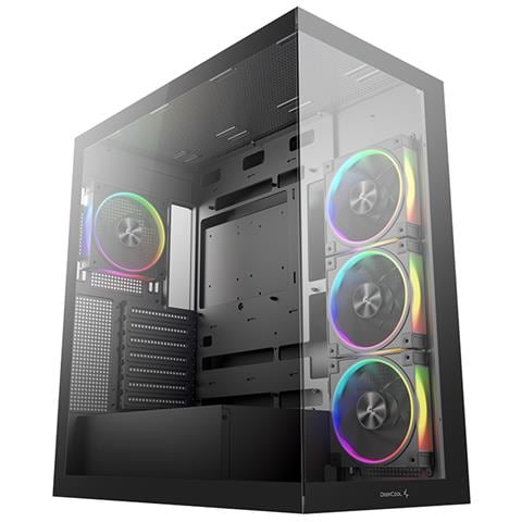 CG580 4F V2 Midi Tower Nero - Foto 1