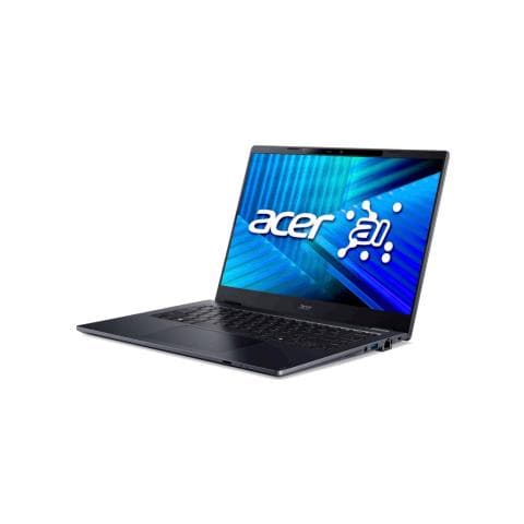 TravelMate P4 TMP414-55-TCO-51CH Intel Core Ultra 5 225U Computer portatile 35,6 cm (14") WUXGA 16 GB DDR5-SDRAM 512 GB SSD Wi-Fi 7 (802.11be) Windows 11 Pro Tedesco Nero - Foto 1