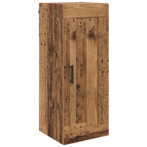 Pensile Legno vecchio 34,5 x 34 x 90 cm Legno multistrato - Foto 1
