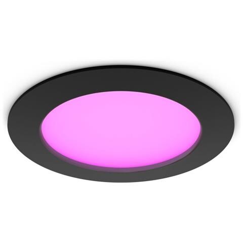 929003712401 faretto Faretto da incasso Lampadina /e non sostituibile /i LED 12 W E - Foto 1