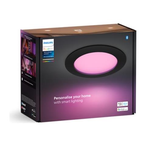 929003712401 faretto Faretto da incasso Lampadina /e non sostituibile /i LED 12 W E - Foto 2