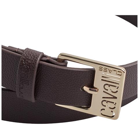 Cintura Da Donna Con Fibbia Quadrata Ccbt00272 - Foto 5