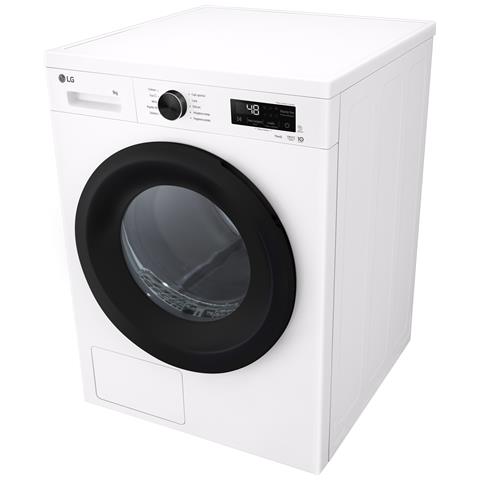 RNX1009NWK asciugatrice Libera installazione Caricamento frontale 9 kg Bianco - Foto 3